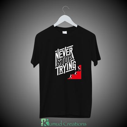 160 - Never Stop Trying