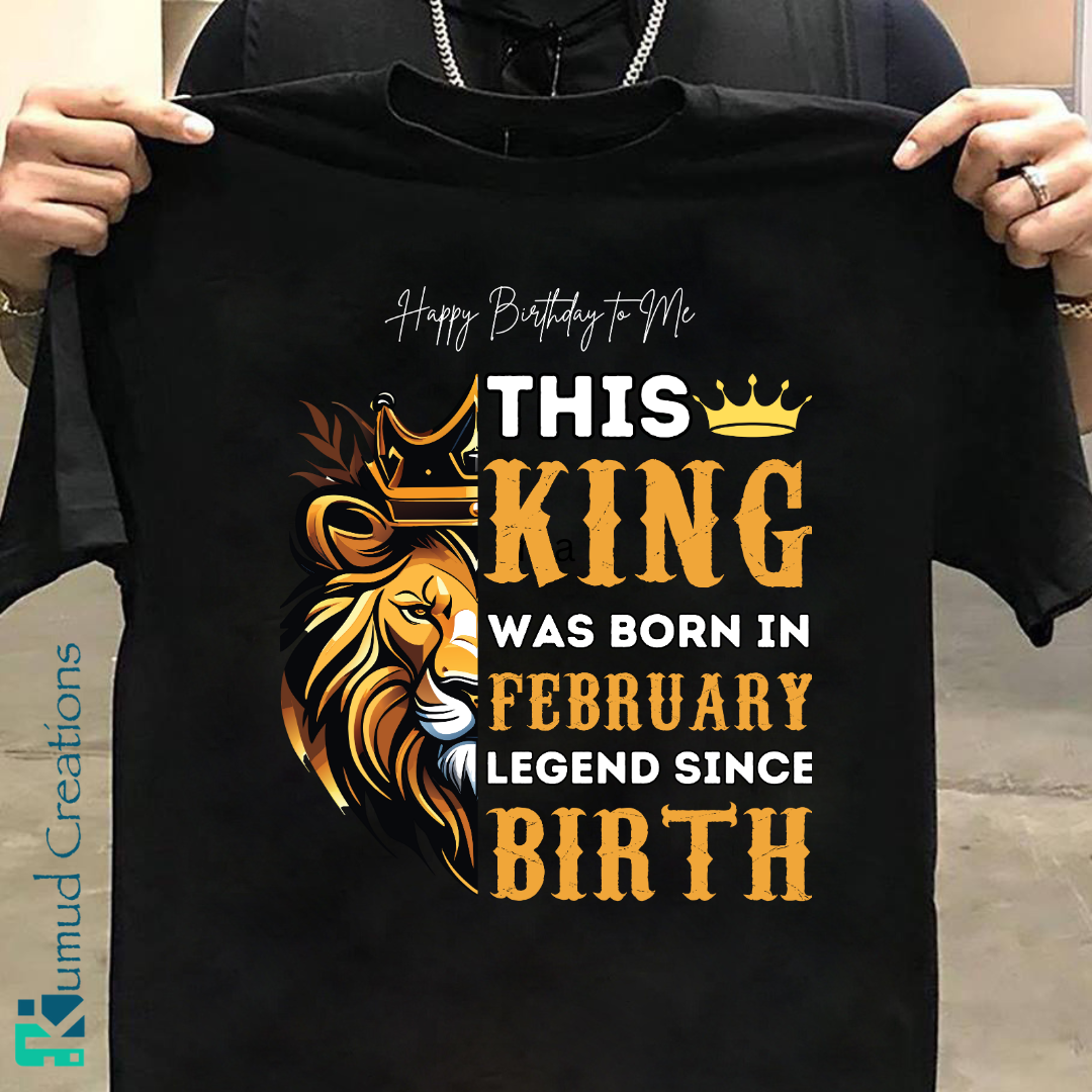 174 - Birthday King – February