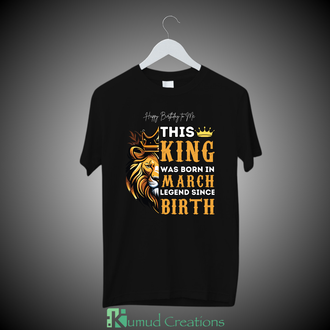 174 - Birthday King – March