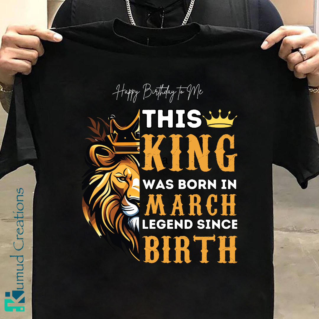 174 - Birthday King – March