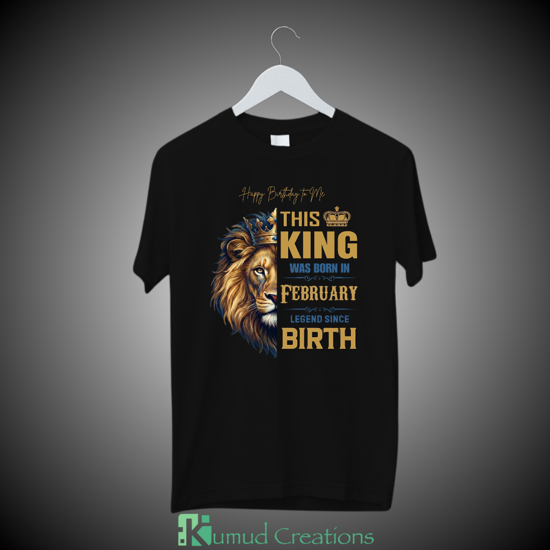 176 - Birthday King – February