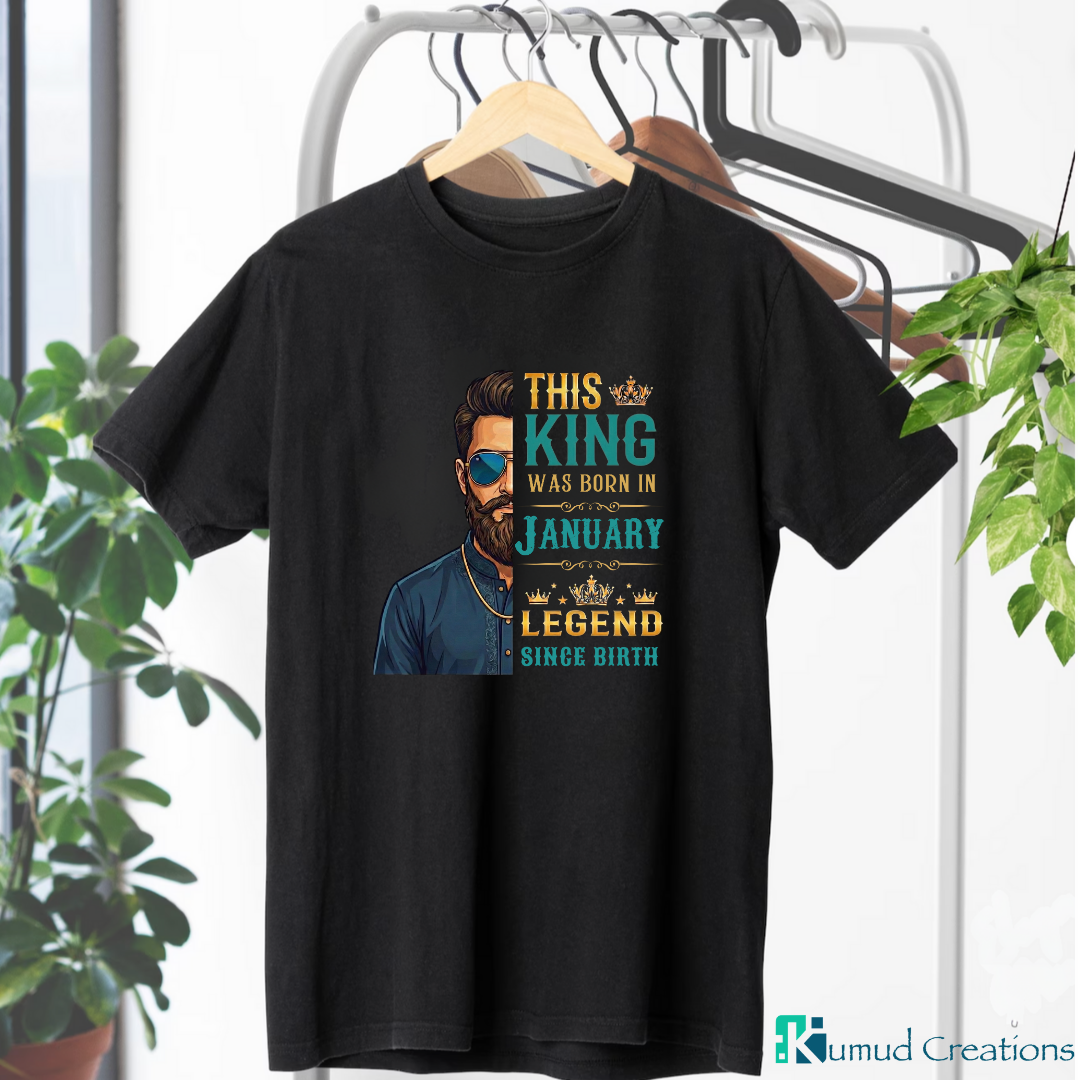 178 - Birthday King - January