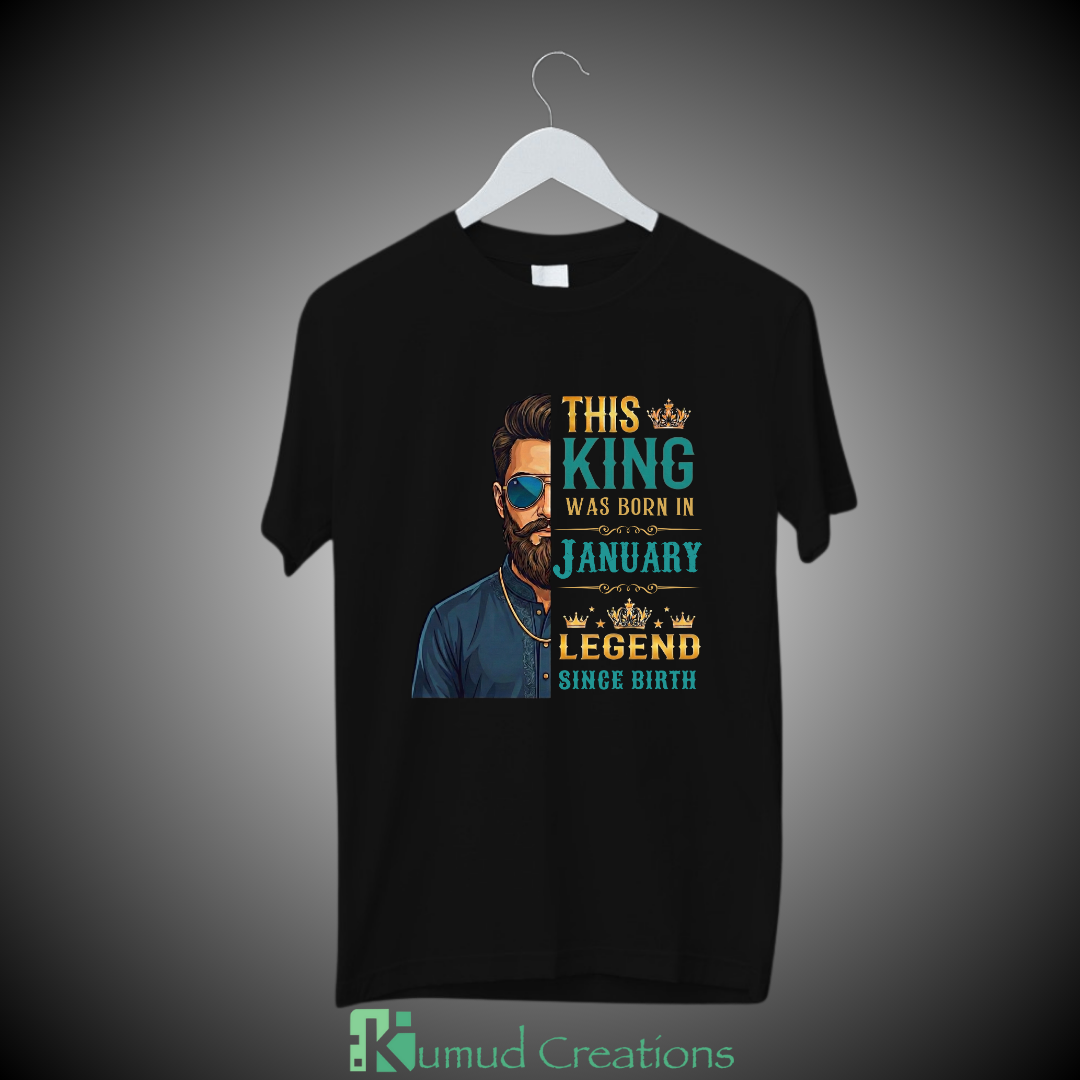 178 - Birthday King - January