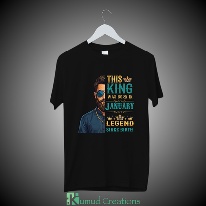 178 - Birthday King - January