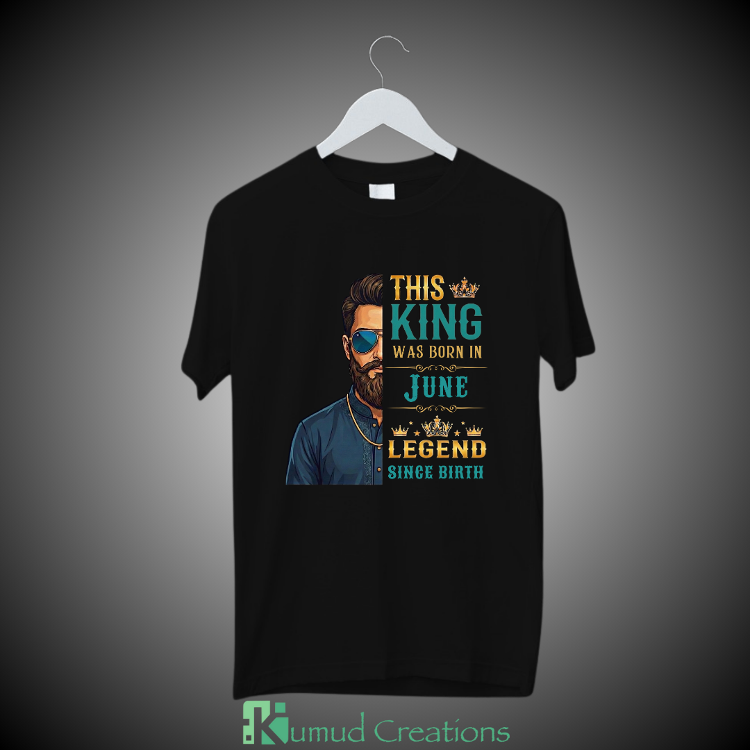 178 - Birthday King - June