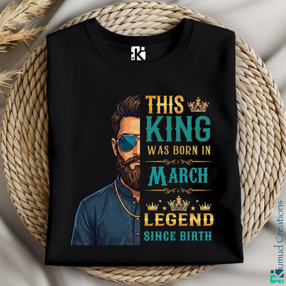 178 - Birthday King - March