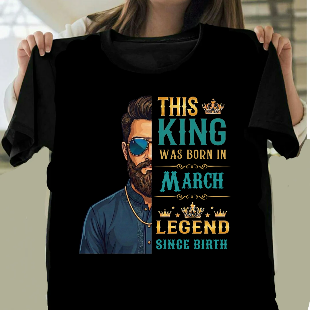 178 - Birthday King - March