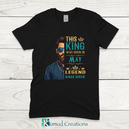 178 - Birthday King - May