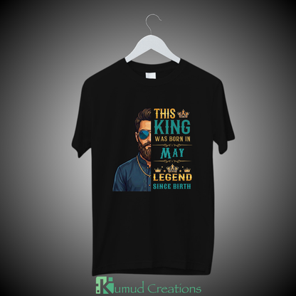 178 - Birthday King - May