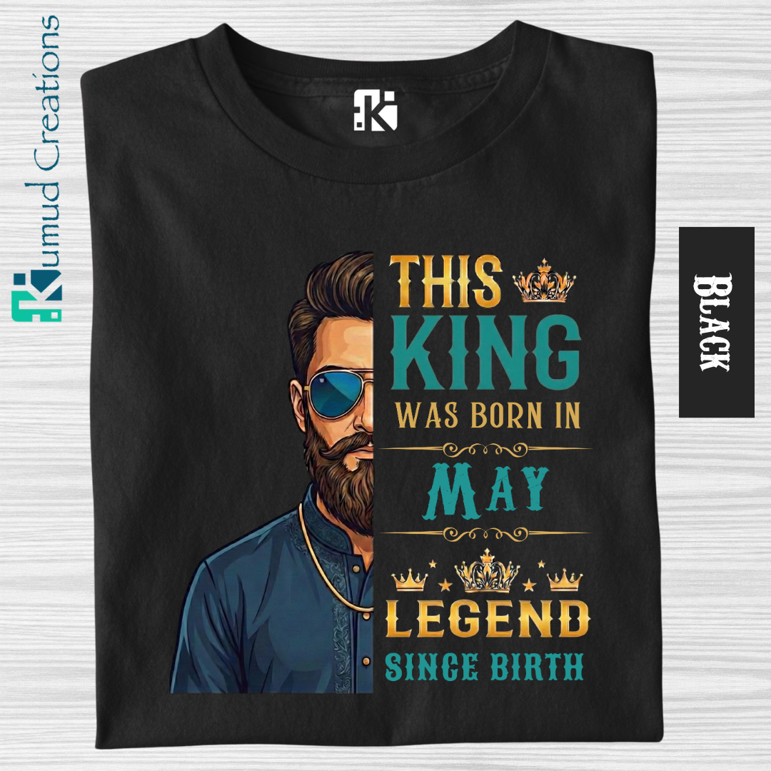 178 - Birthday King - May