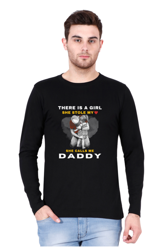 105 - Full Sleeves - There is a Girl - She calls me Daddy